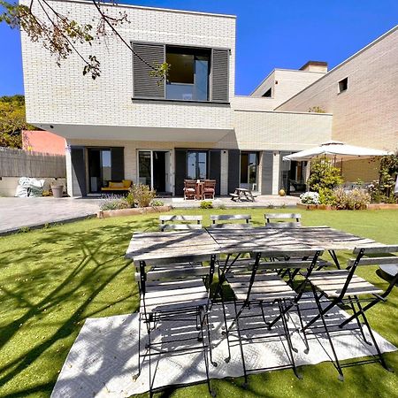 Casa Elena Maresme Villa Mataró Exterior foto