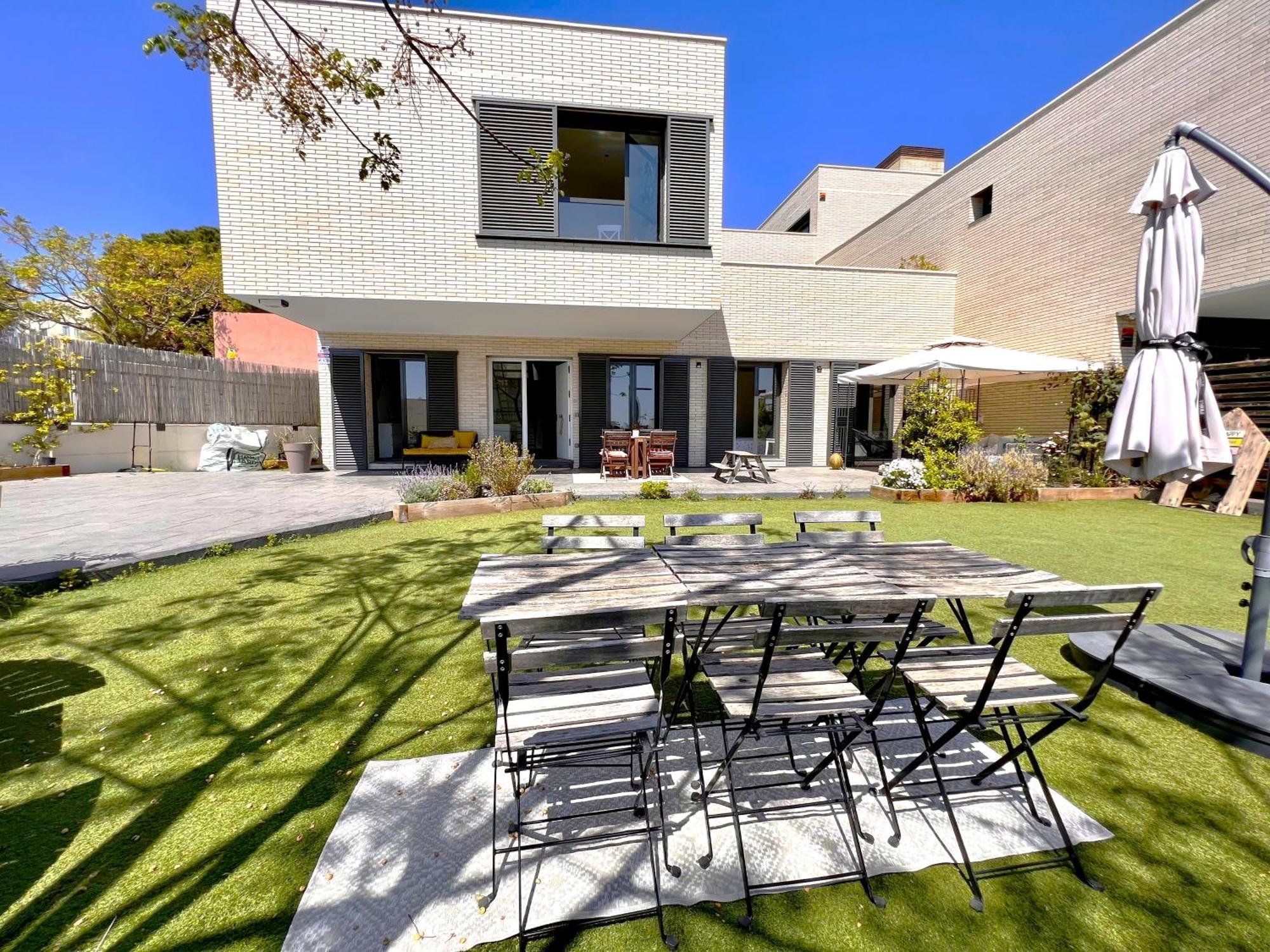 Casa Elena Maresme Villa Mataró Exterior foto