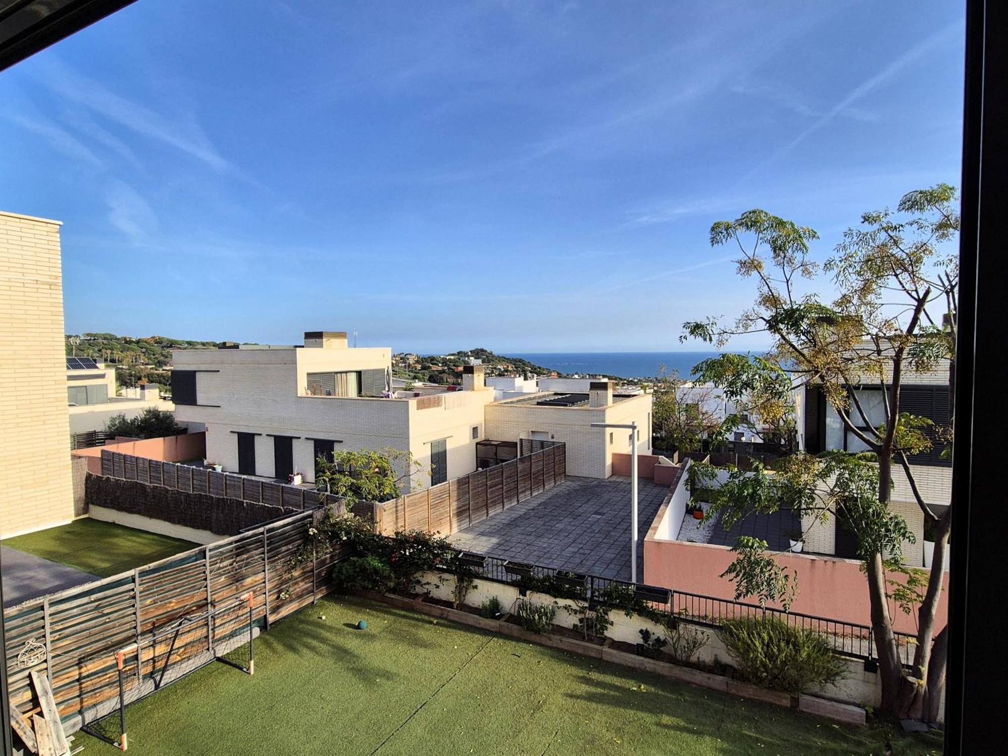 Casa Elena Maresme Villa Mataró Exterior foto